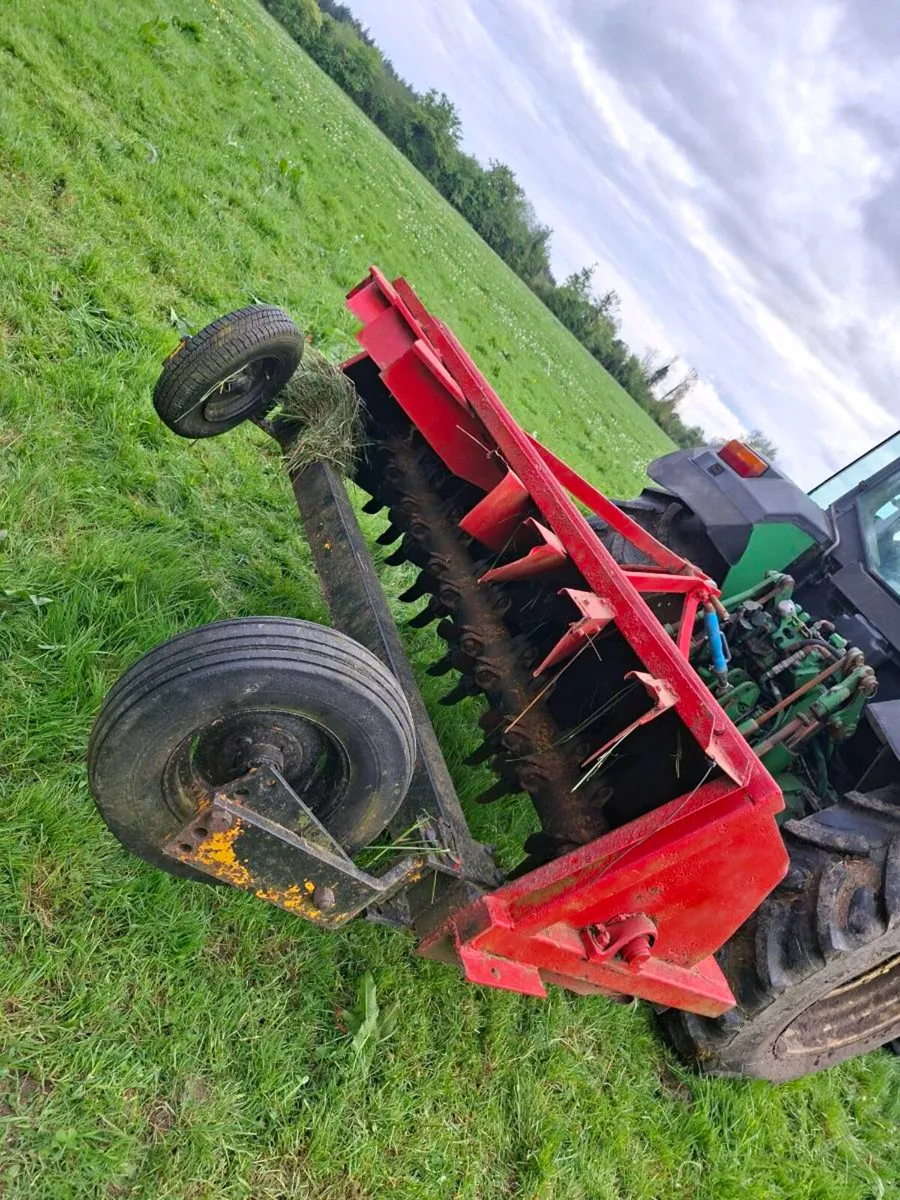 Kleverland mulcher - Image 2