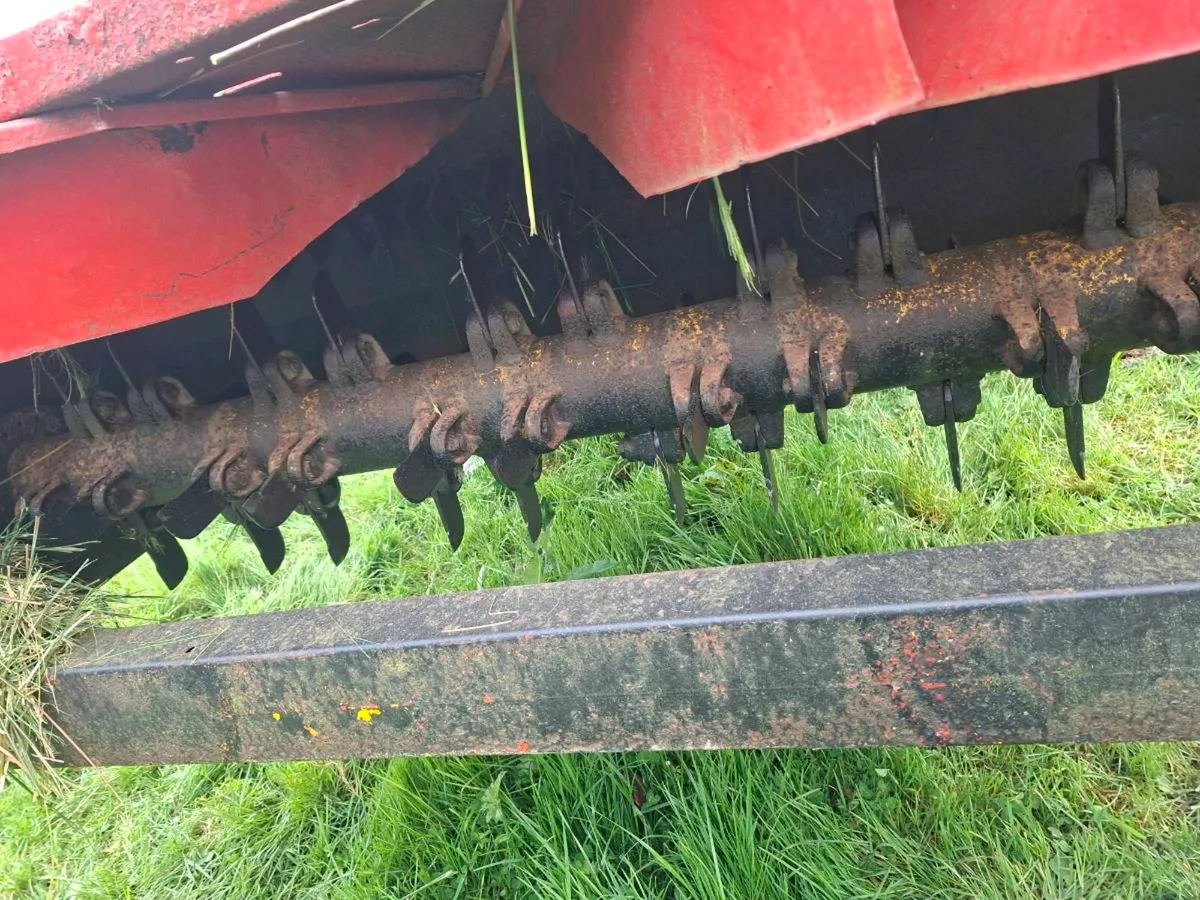 Kleverland mulcher - Image 3