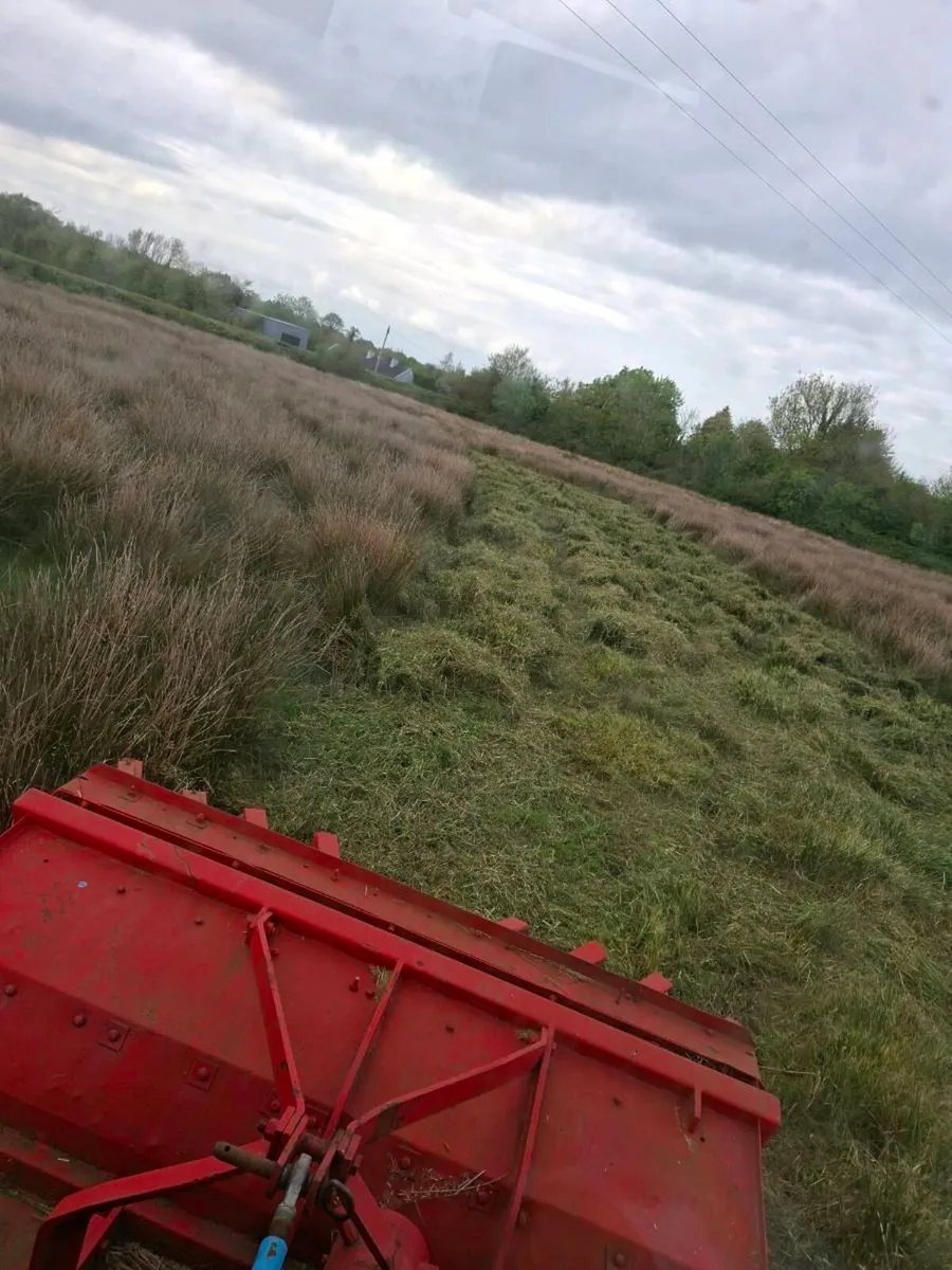 Kleverland mulcher - Image 4