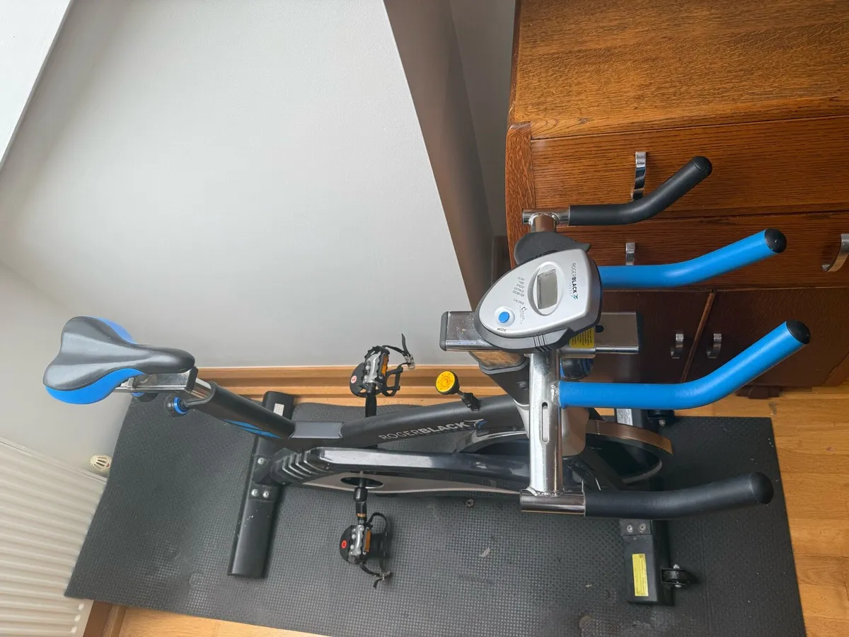 RogerBlack Exercise Bike - Image 2