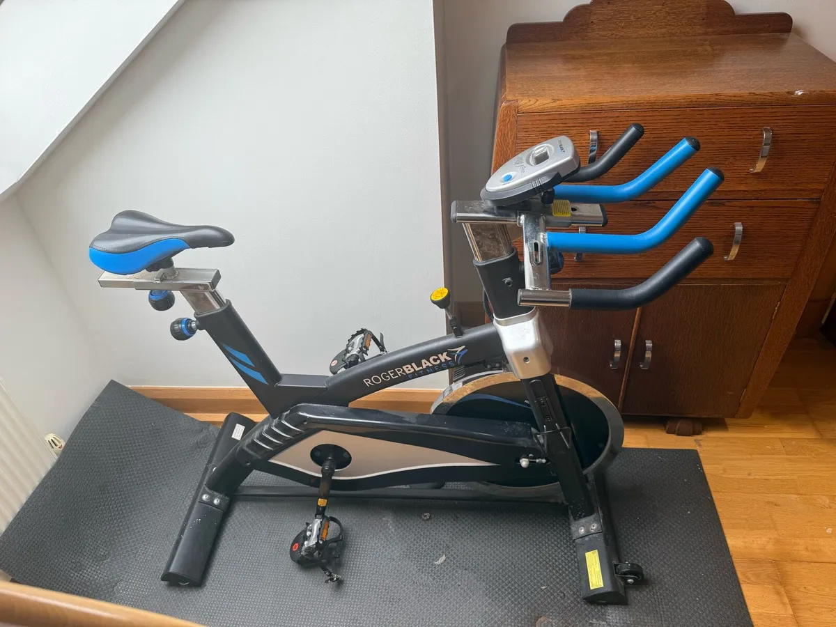 RogerBlack Exercise Bike - Image 3