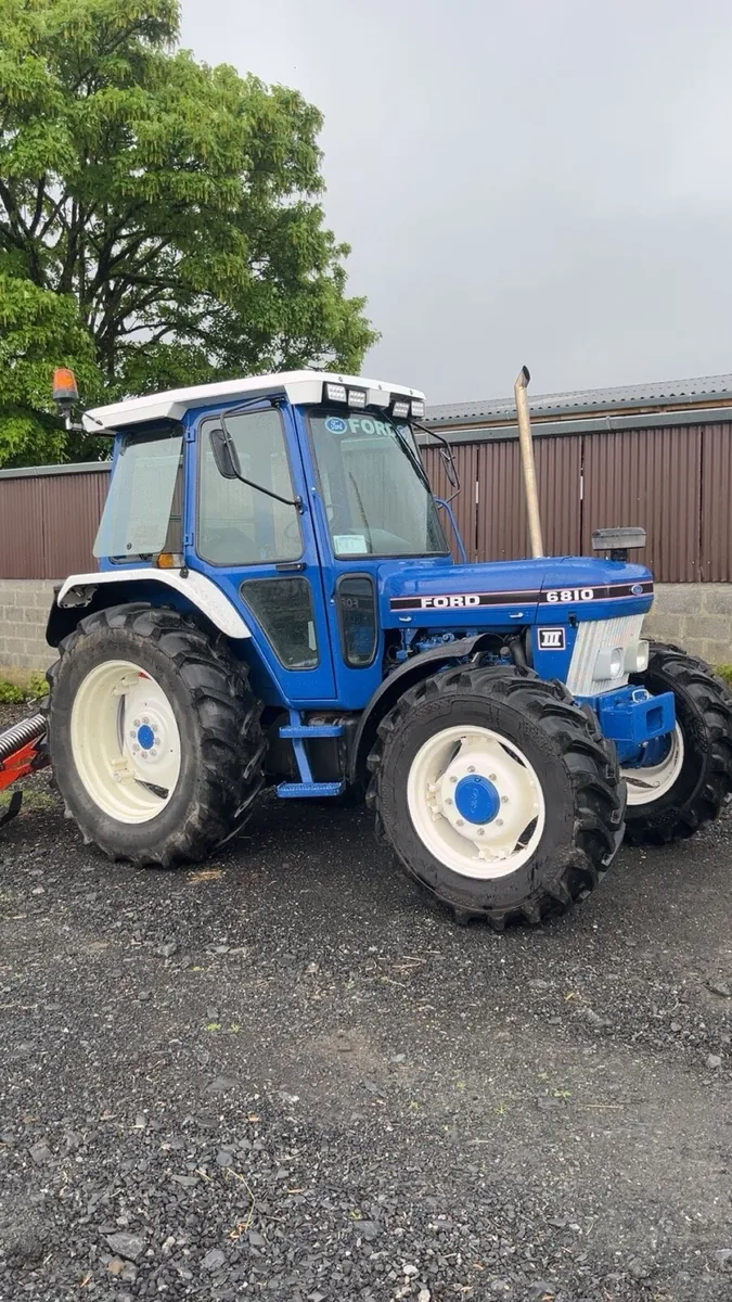 Ford 6810 - Image 2