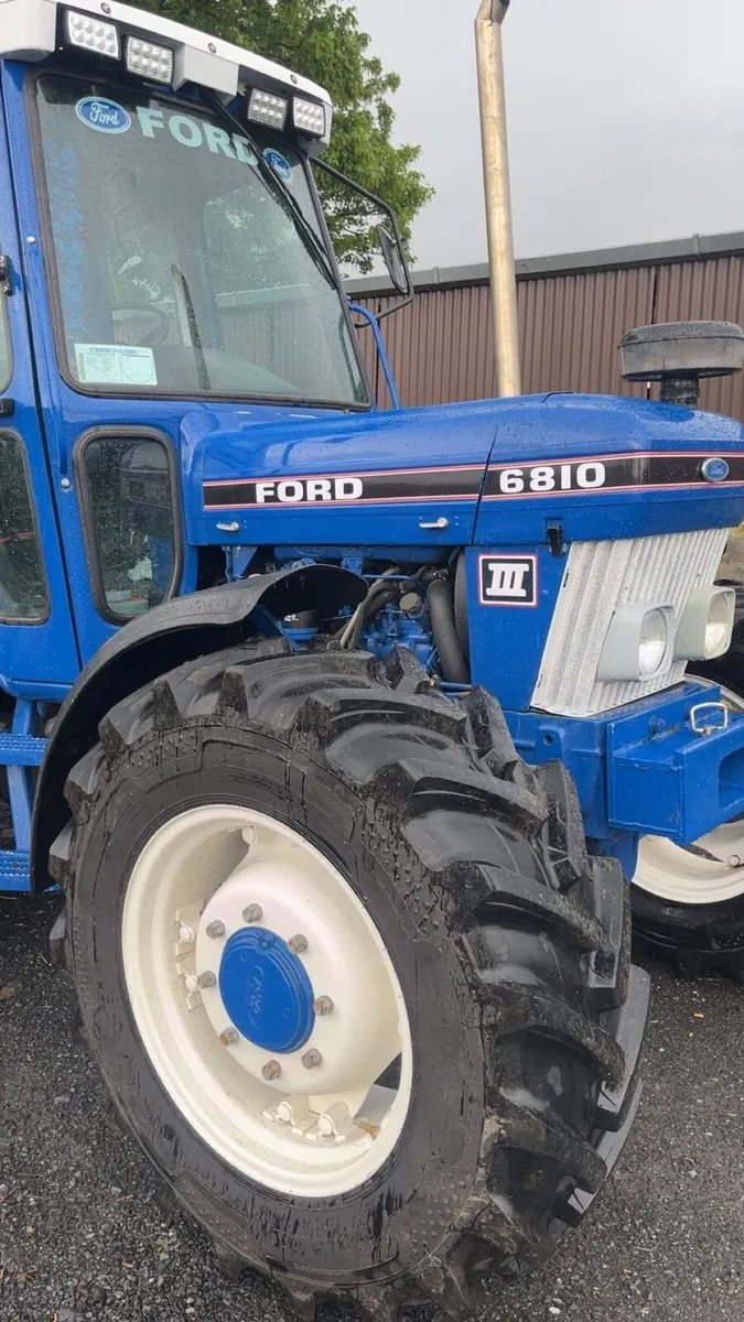 Ford 6810 - Image 3