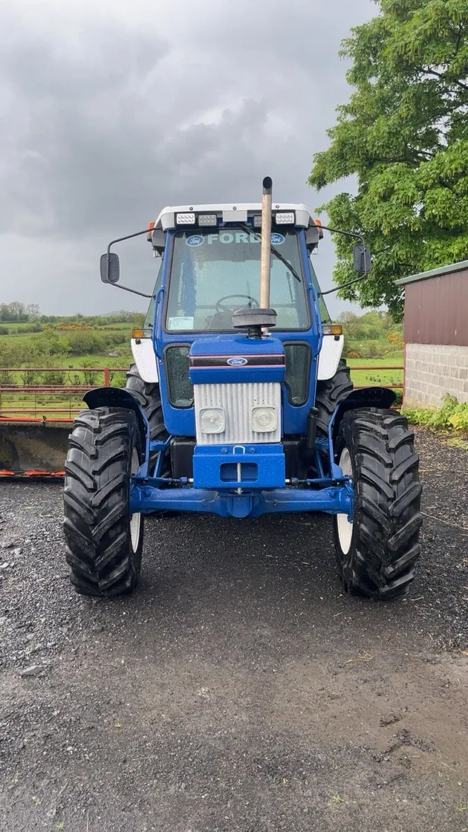 Ford 6810 - Image 4