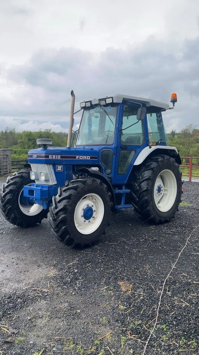 Ford 6810 - Image 1