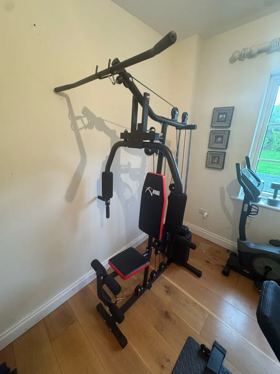 Home Multi Gym - Rival - Image 1