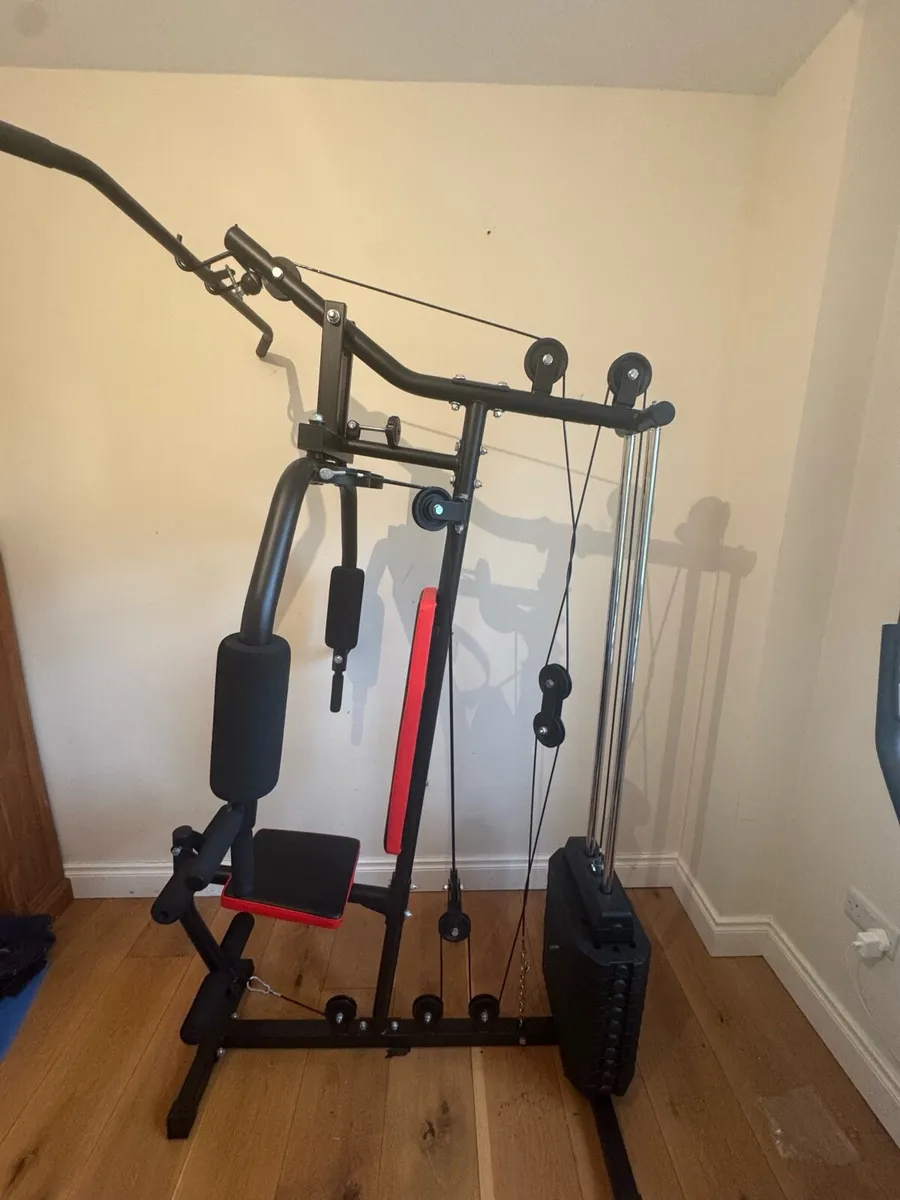 Home Multi Gym - Rival - Image 2