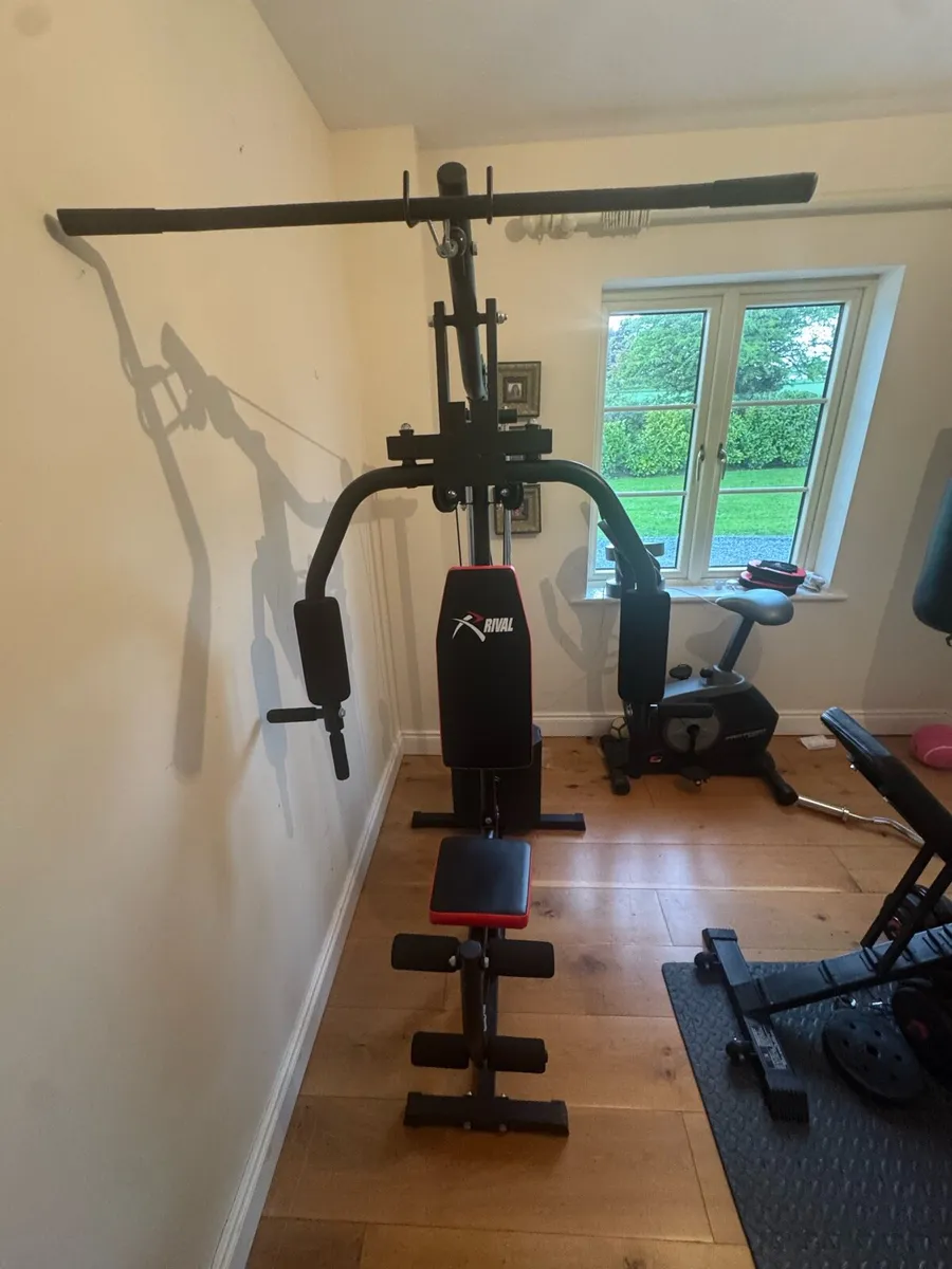 Home Multi Gym - Rival - Image 3