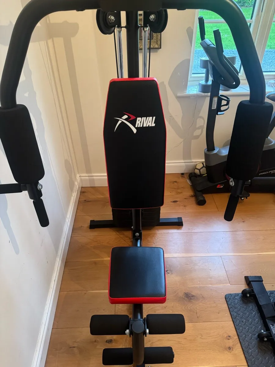 Home Multi Gym - Rival - Image 4