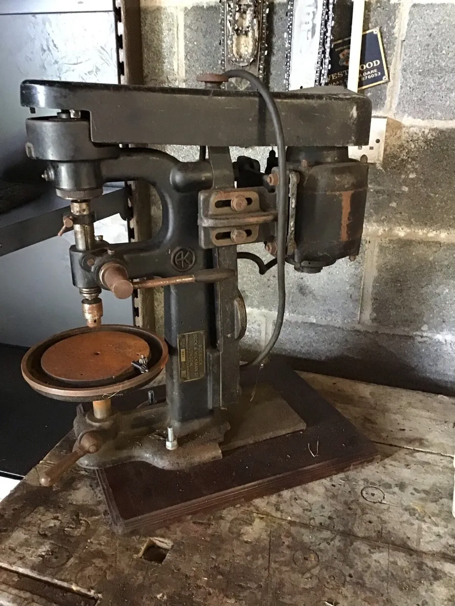 Bench drill - Image 1
