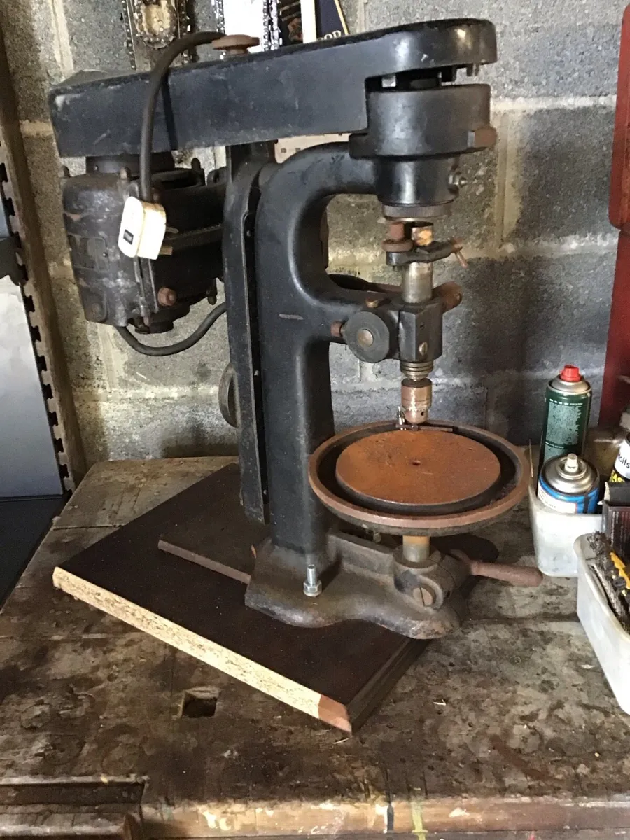 Bench drill - Image 2