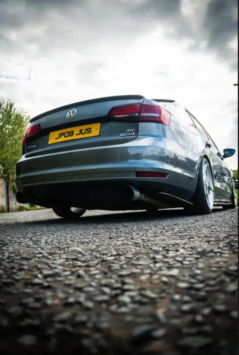 Mk6.5 Jetta - Image 1