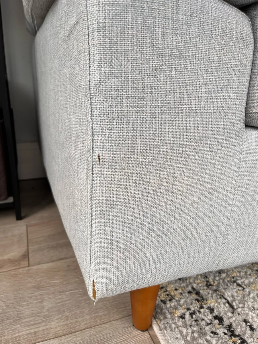 Jysk 3 seater couch - Image 3