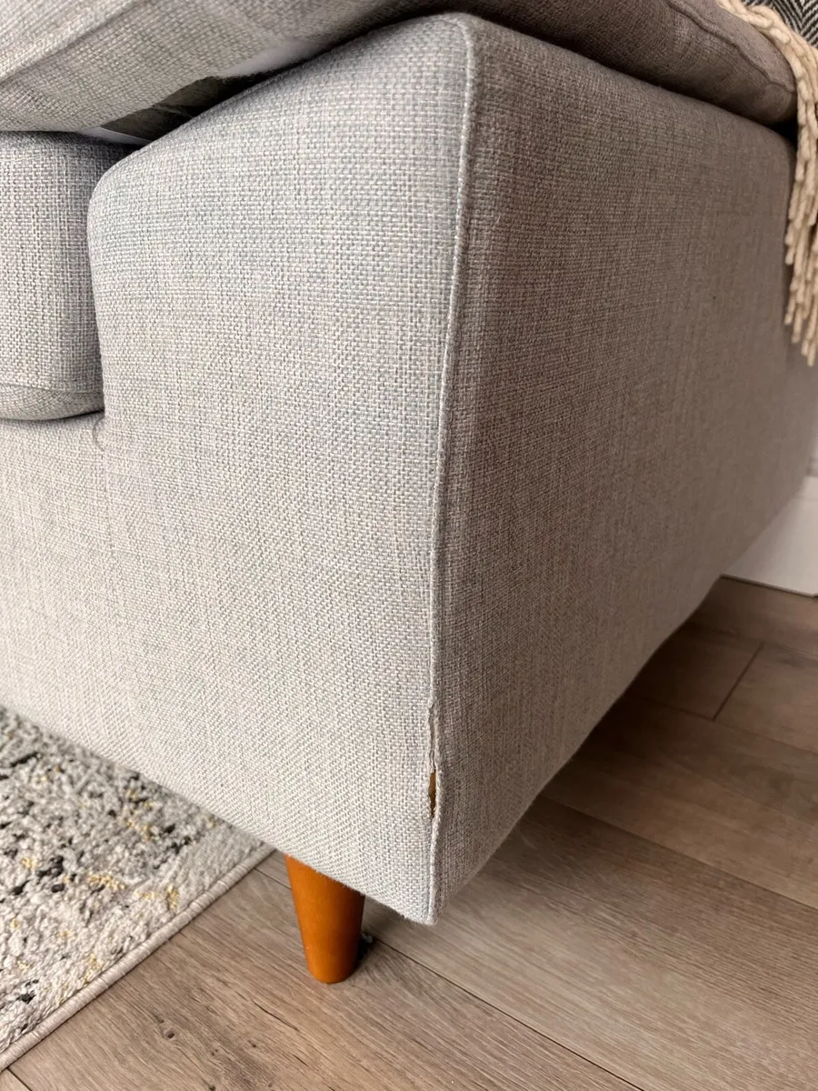 Jysk 3 seater couch - Image 2