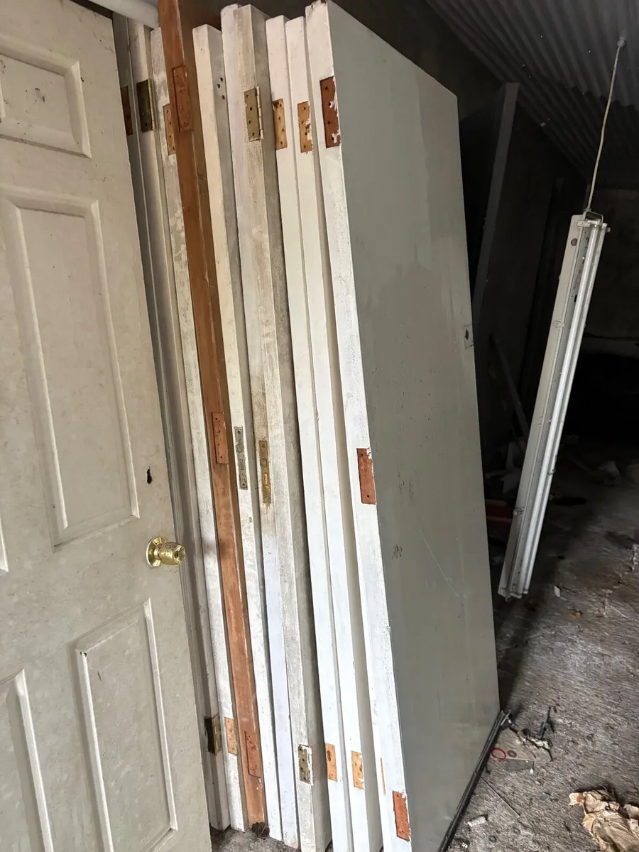 6 panel internal doors - Image 2