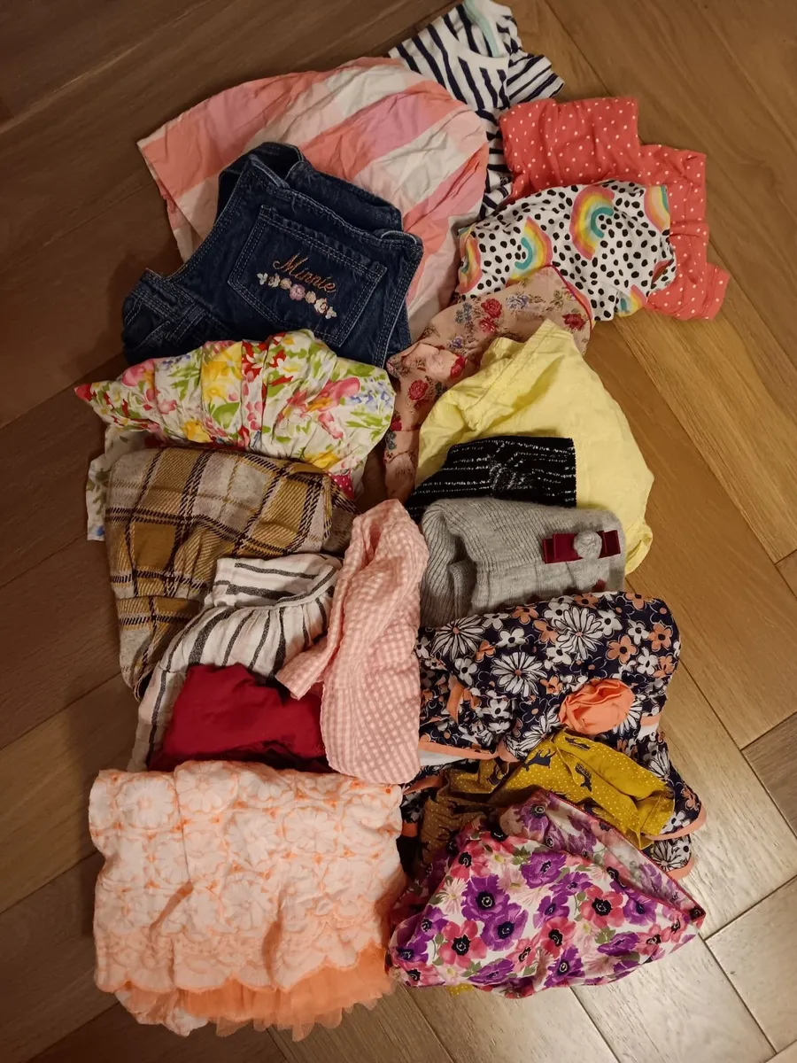 12 - 18 month dresses - Image 1
