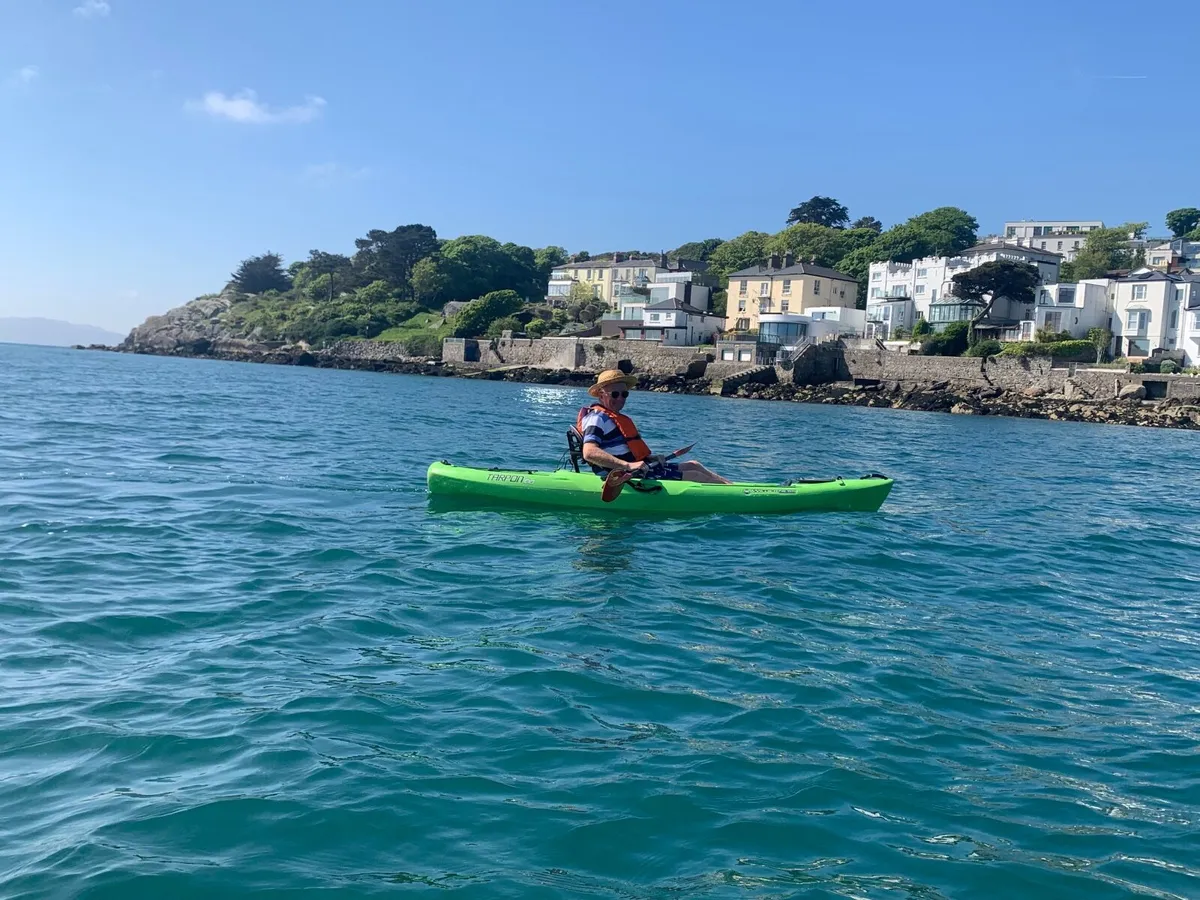 2 Tarpon 100 kayaks - Image 3