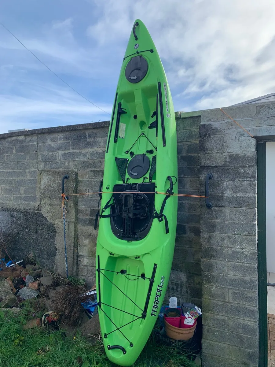 2 Tarpon 100 kayaks - Image 4