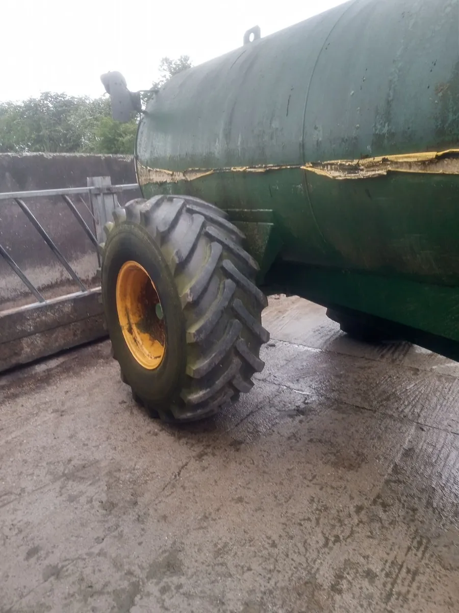 Major 1600 gallon Slurry Tank - Image 2