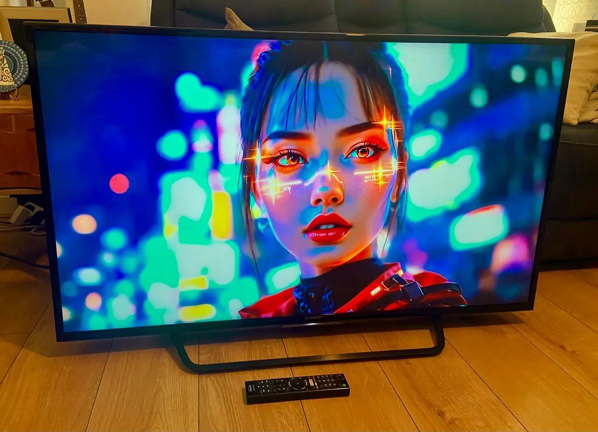 Sony 49" 4K Smart Android TV - Image 4