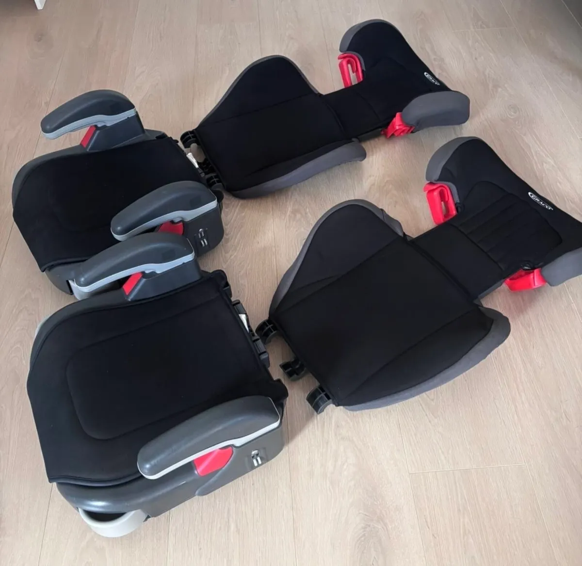 Car seat - Image 3