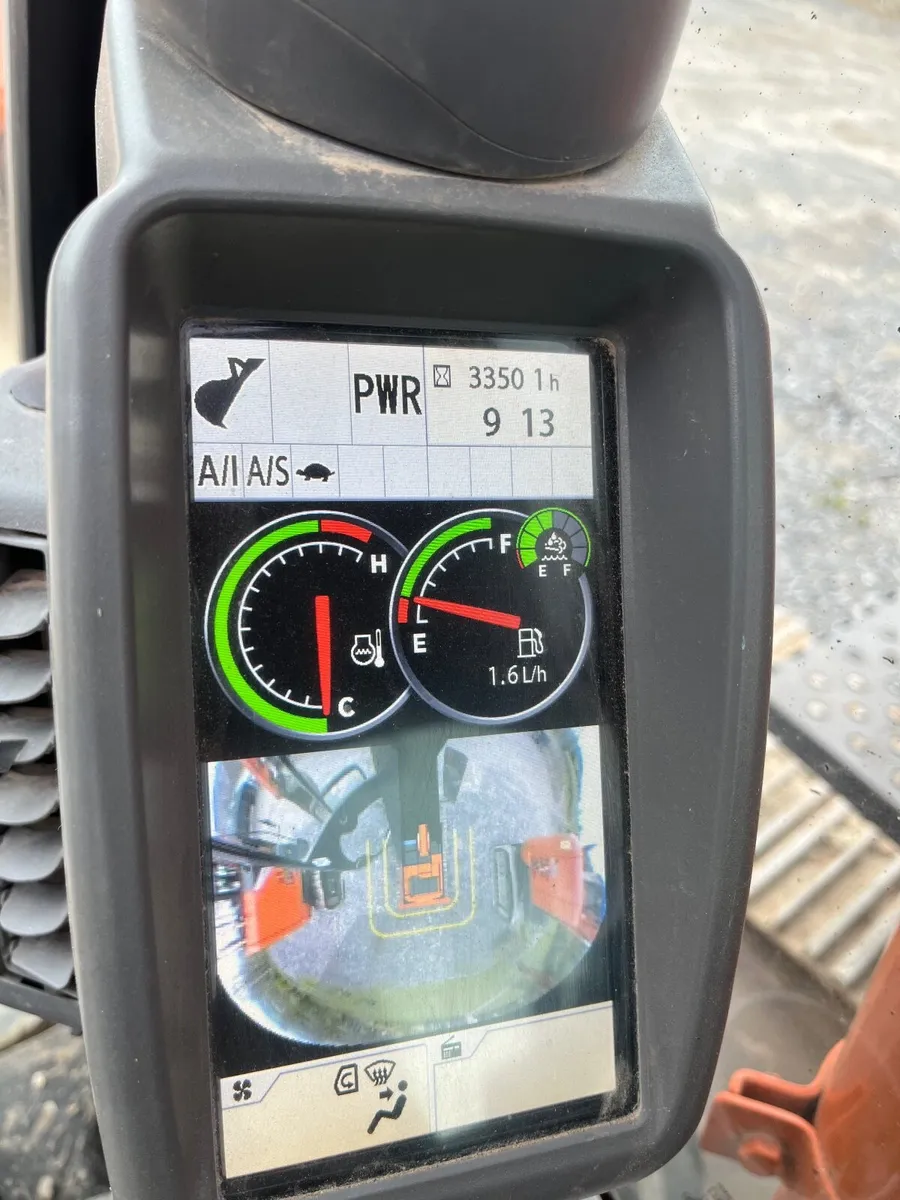 Hitachi Zaxis 130-6 for sale - Image 4
