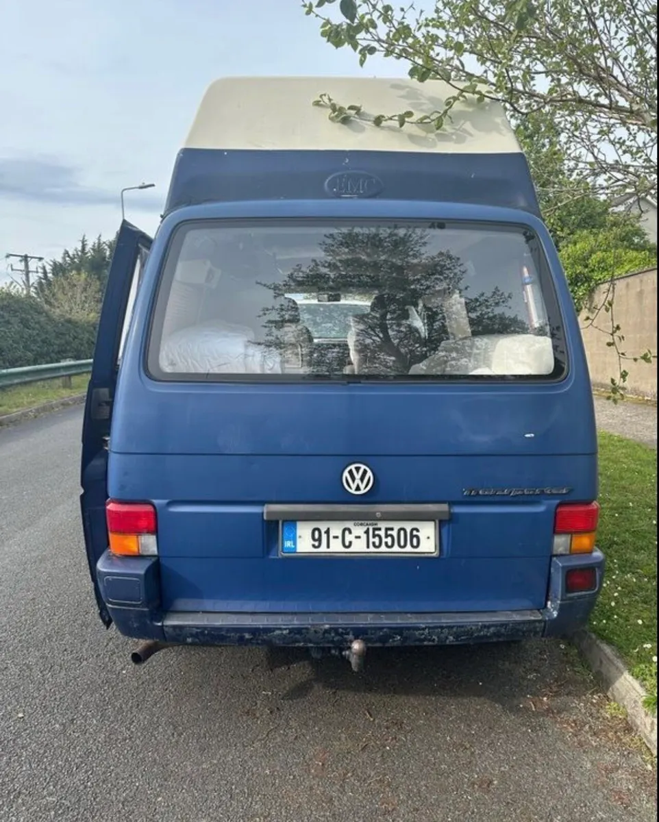 VW transporter campervan - Image 3