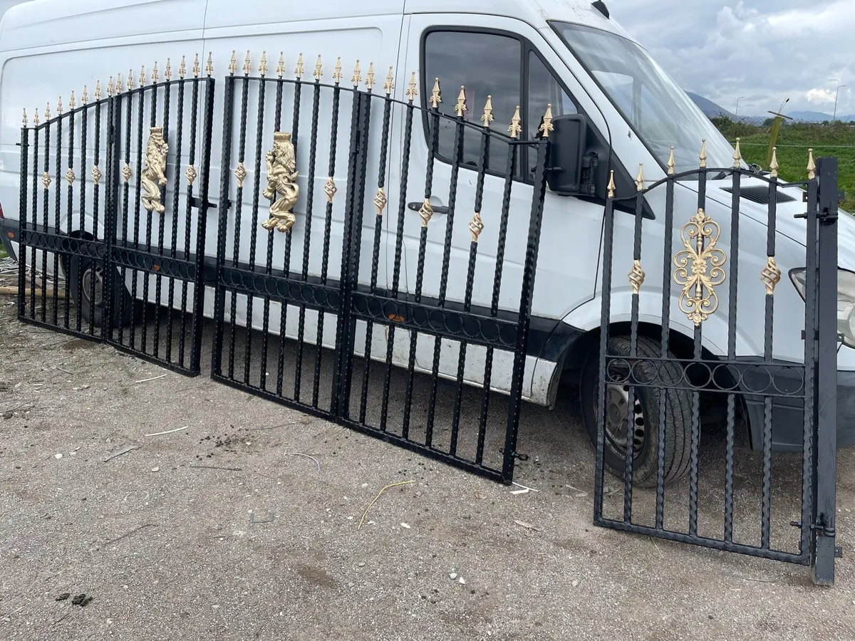 Driveway gates - Image 3