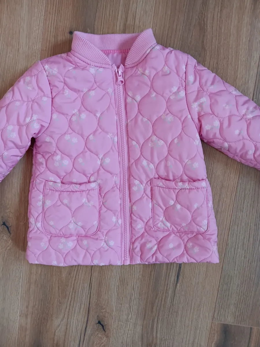 18 - 24 month summer jacket