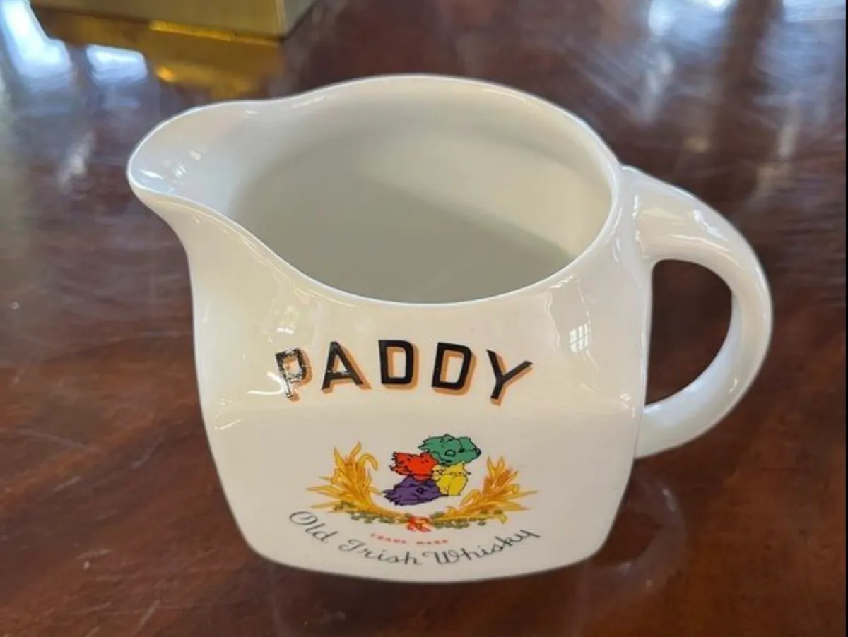Paddy Water Jug by Arklow Pottery - Image 1