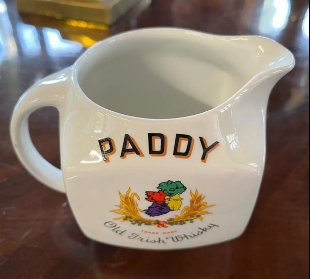 Paddy Water Jug by Arklow Pottery - Image 2