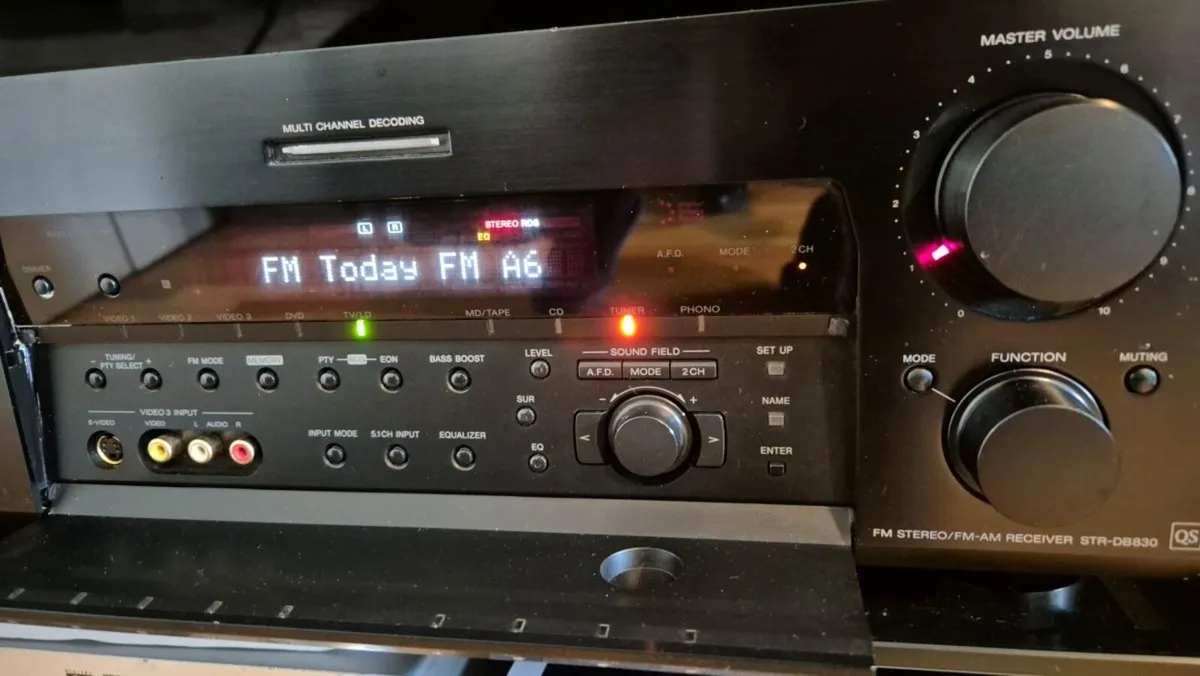 SONY surround receiver with bluetooth - Image 4