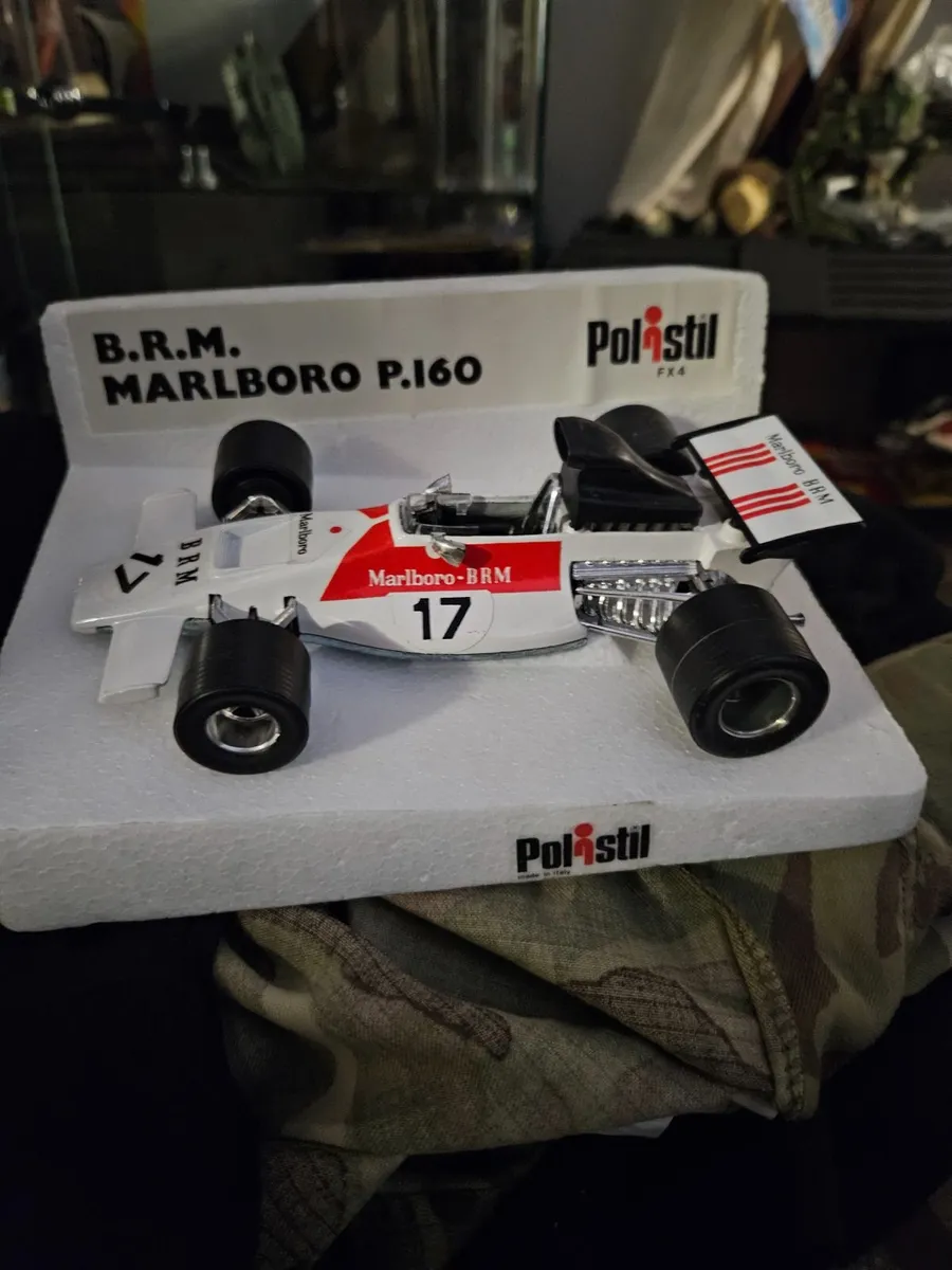 Corgi Polistil Marlboro Formula 1 - Image 2