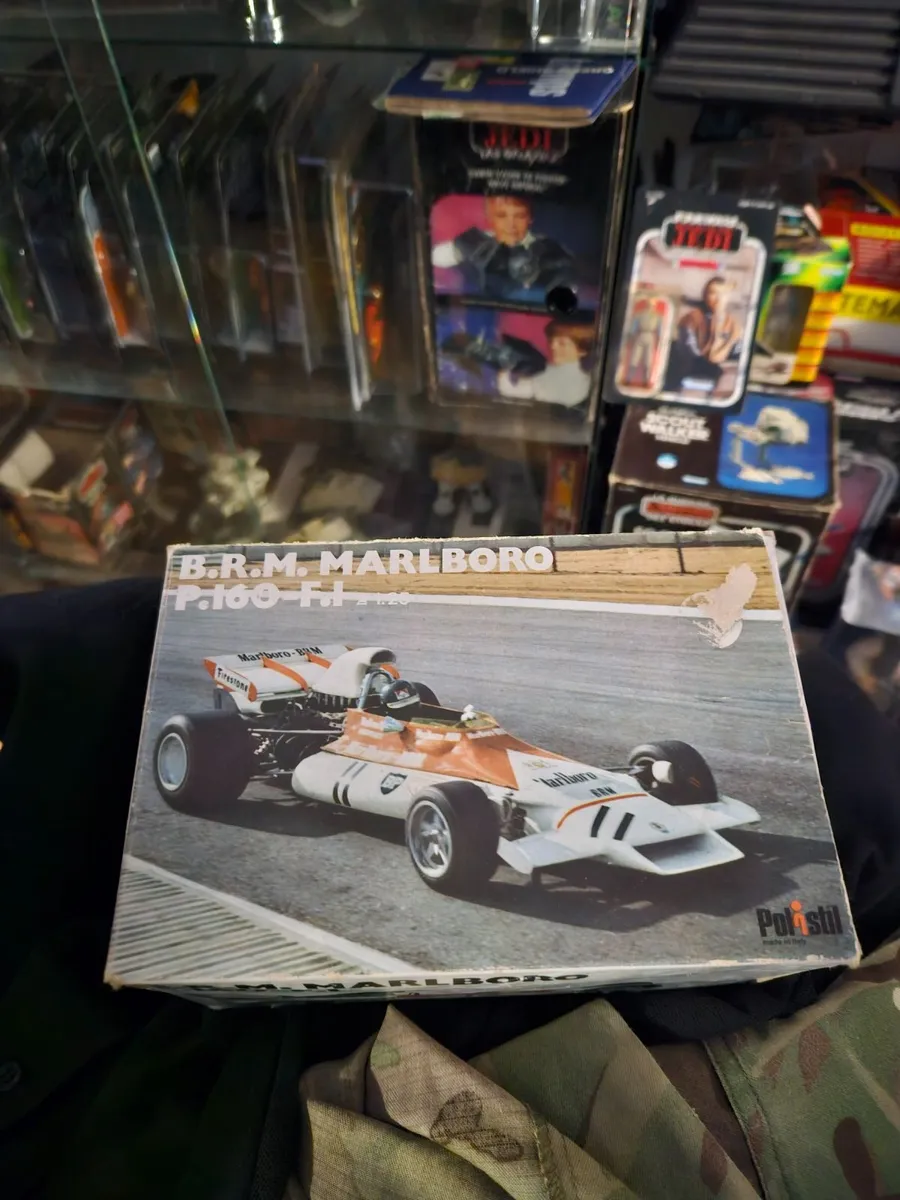 Corgi Polistil Marlboro Formula 1 - Image 3