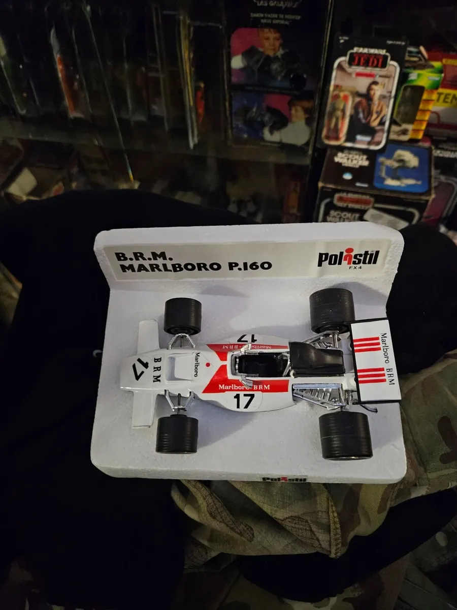 Corgi Polistil Marlboro Formula 1 - Image 4