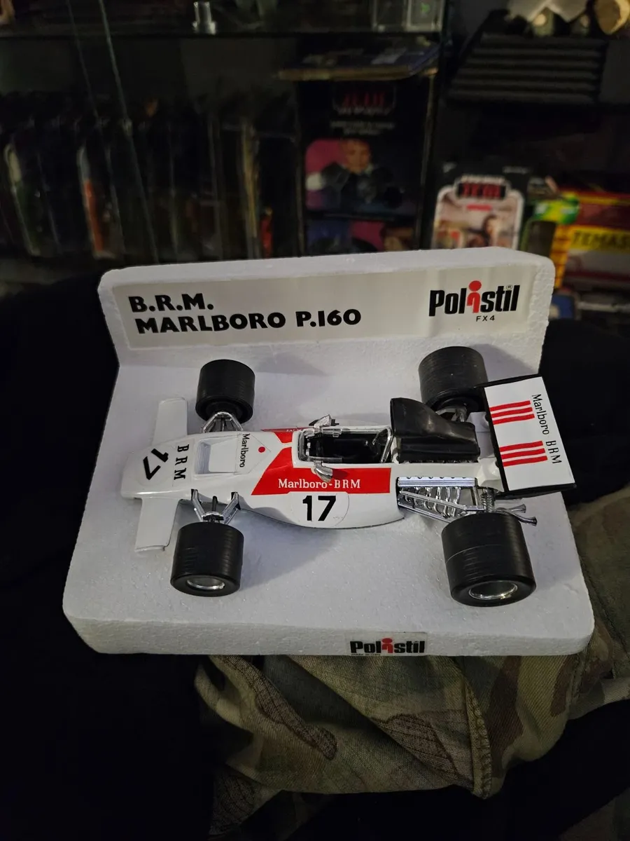 Corgi Polistil Marlboro Formula 1 - Image 1