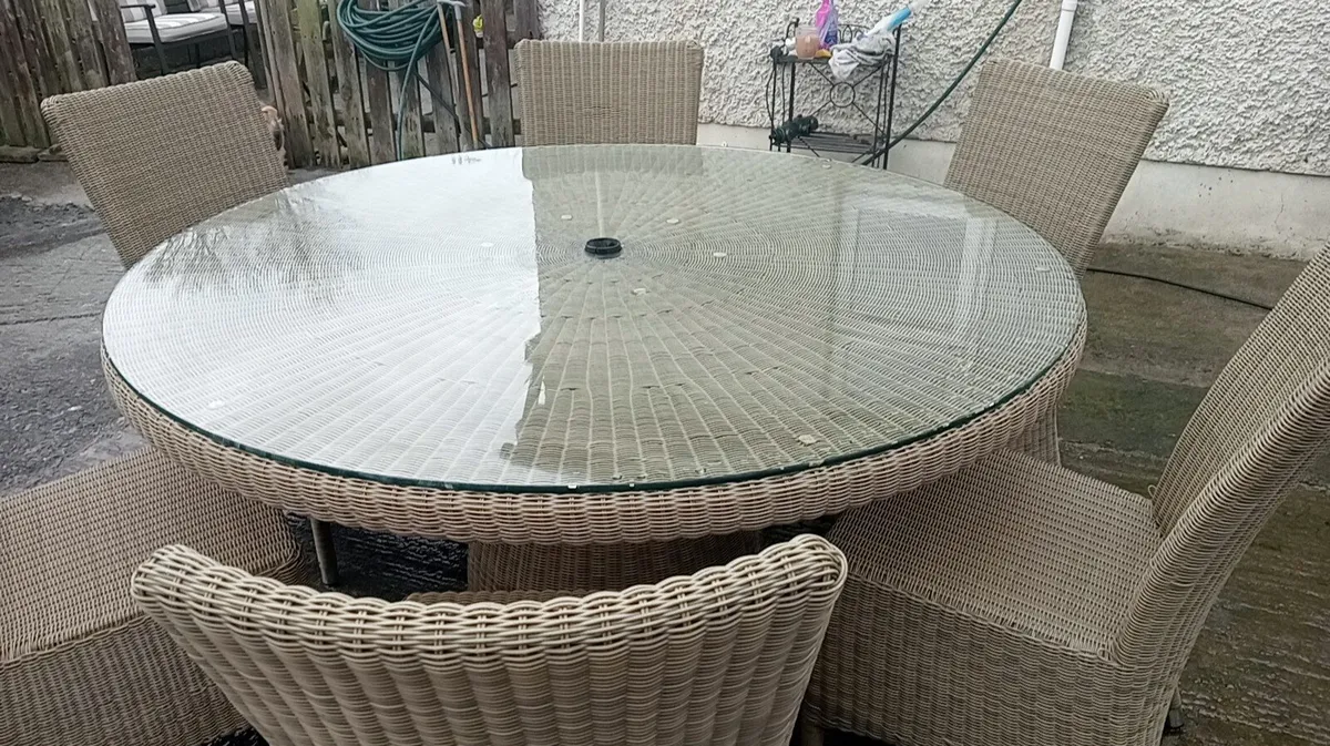 Neptune garden furniture - Image 1