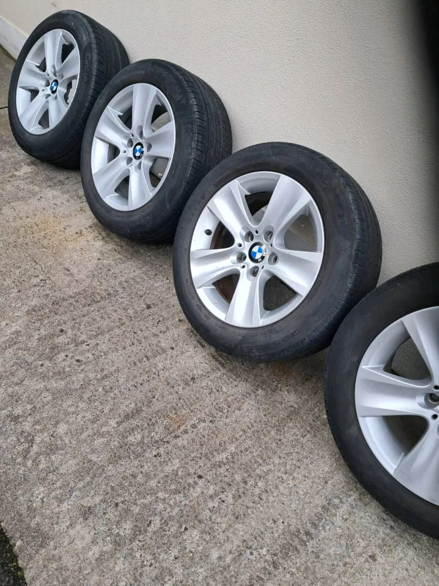 Alloy rims and tyres - Image 3