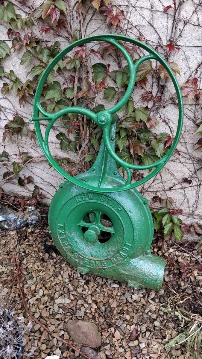 Fire machine