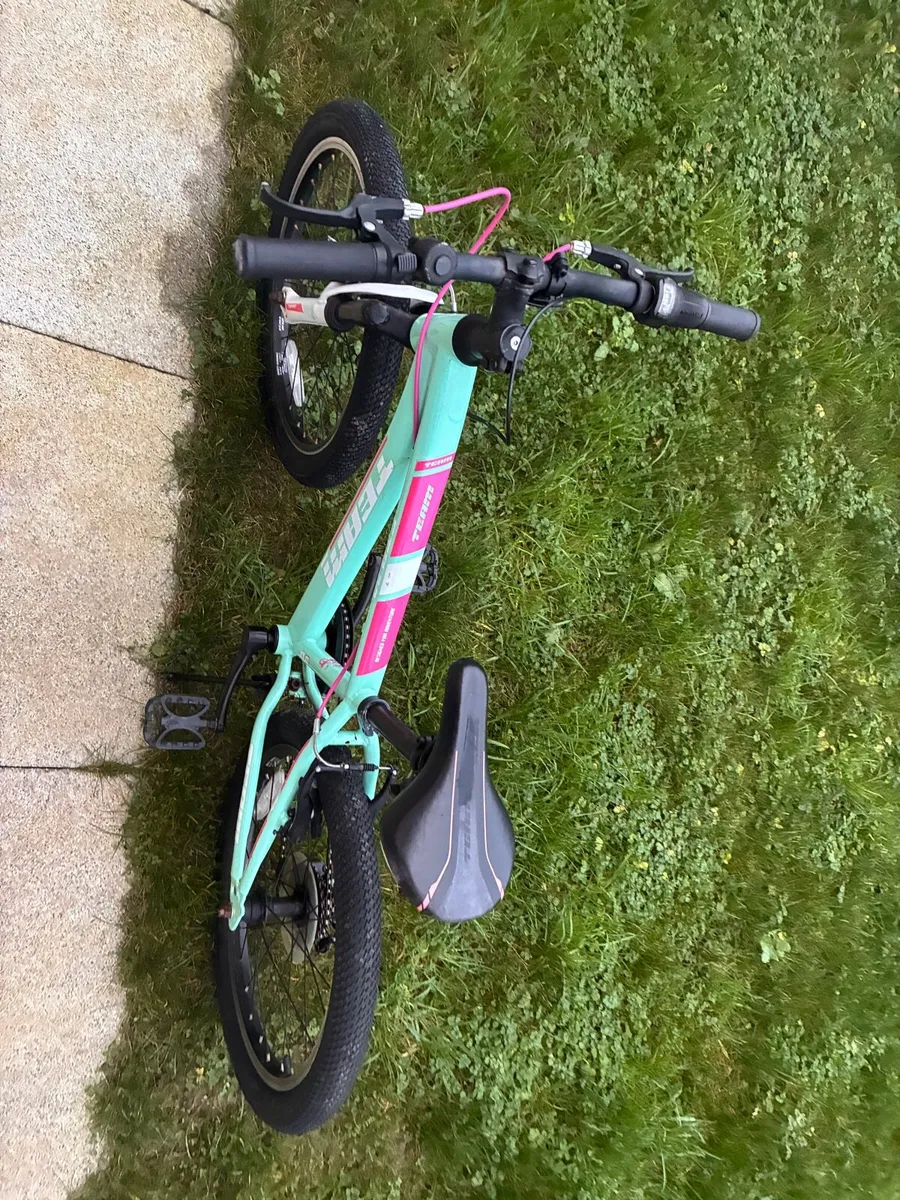 Kids 20 inch girl bike - Image 3