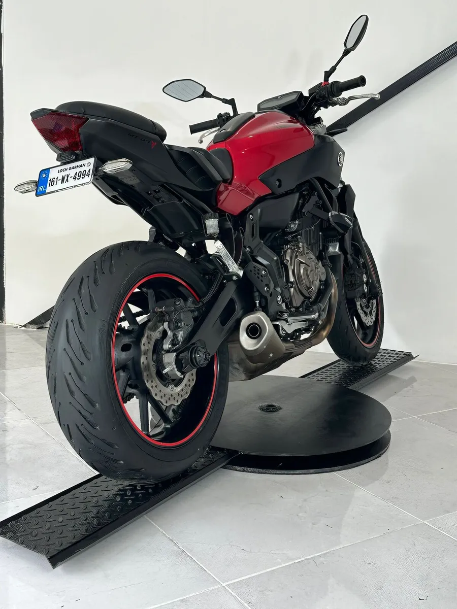 YAMAHA MY07 ABS MODEL 2016 - Image 4