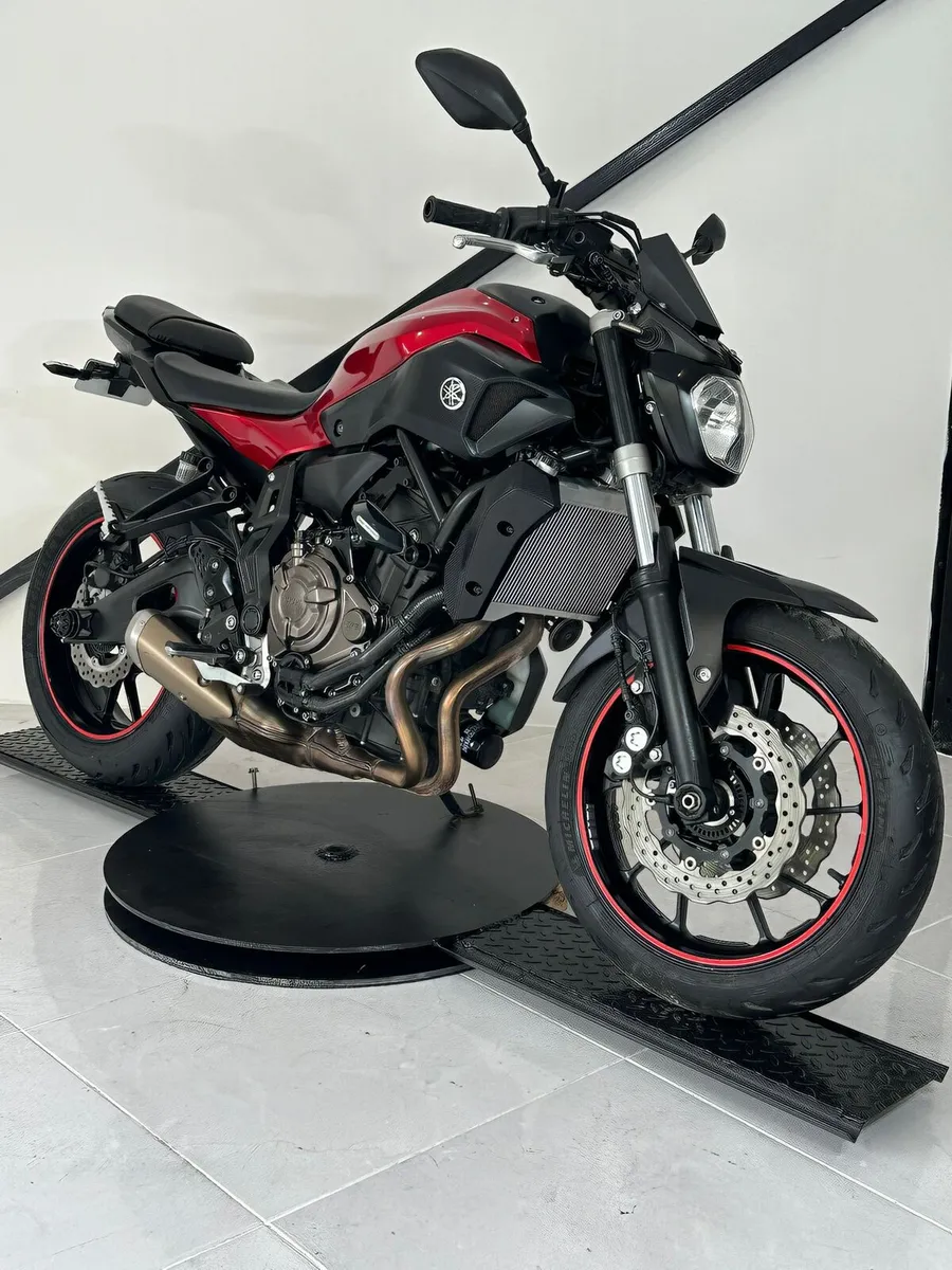 YAMAHA MY07 ABS MODEL 2016 - Image 1