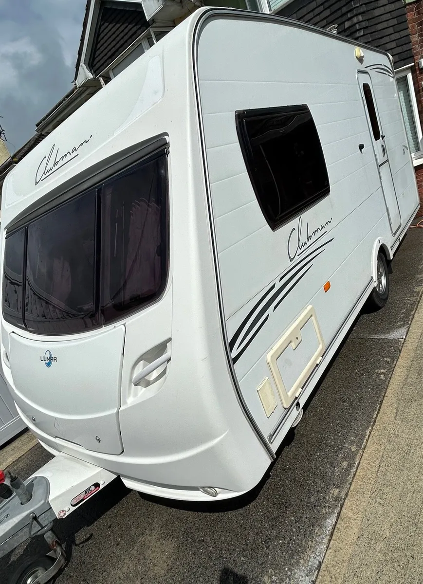 Lunar Clubman 2009 - Image 1