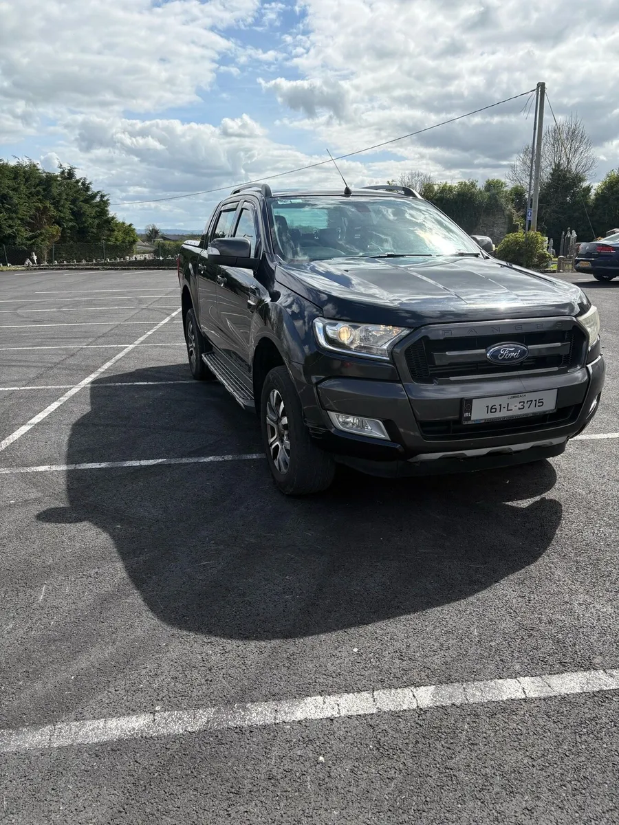 Ford ranger wildtrack - Image 2