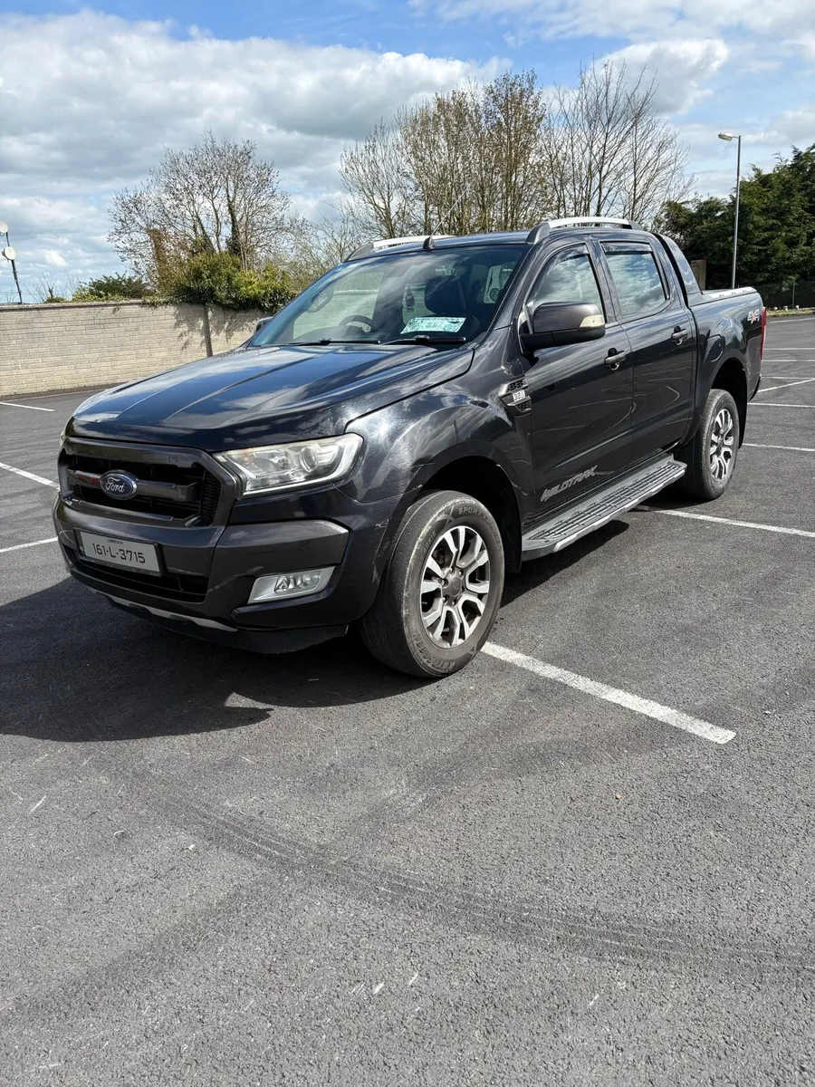 Ford ranger wildtrack - Image 3