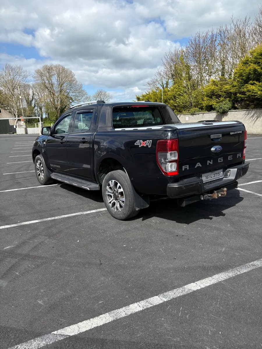 Ford ranger wildtrack - Image 4