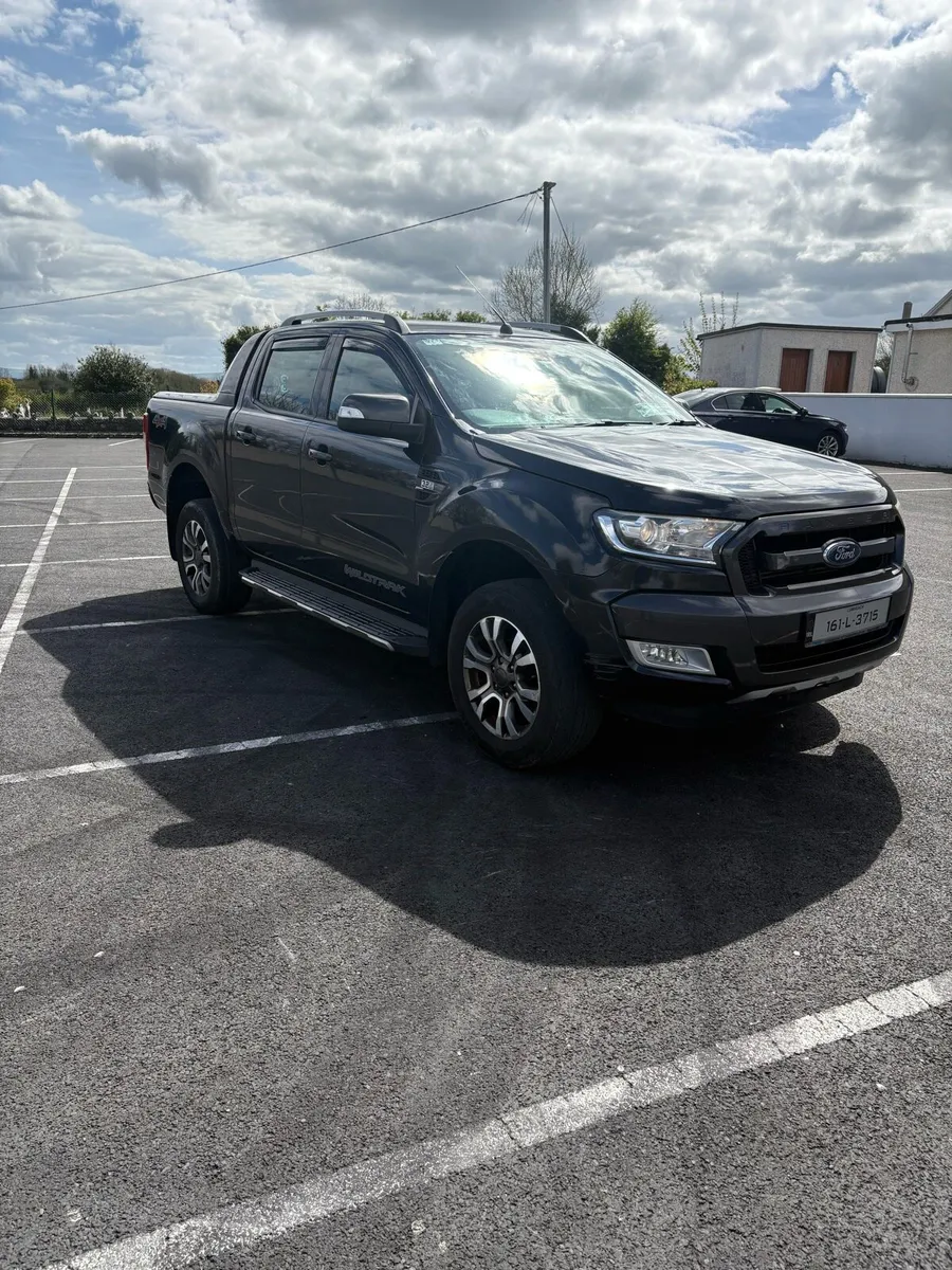 Ford ranger wildtrack - Image 1