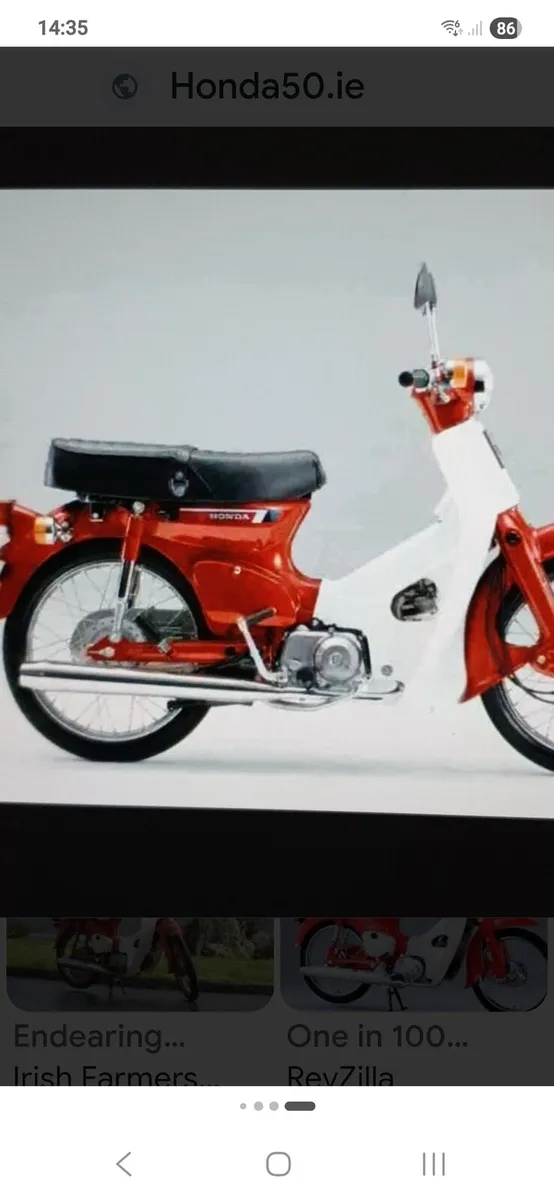 Honda 50