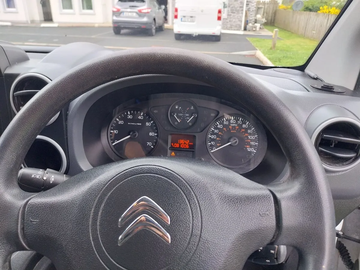 Citroen Berlingo 2018 - Image 1