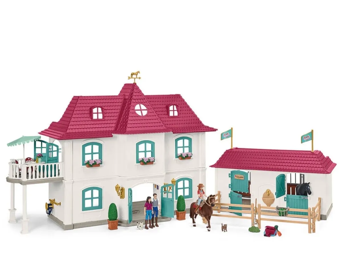 Schleich horse club! GREAT BIG VALUE - Image 1
